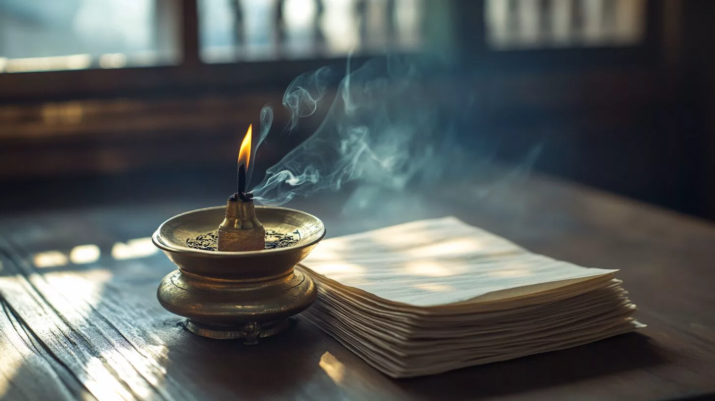 제사 준비 시 주의할 점