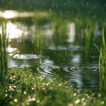 곡우(穀雨) 절기 풍경