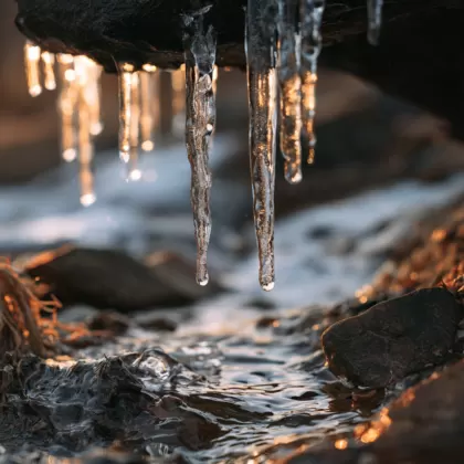 우수(雨水) 절기 풍경